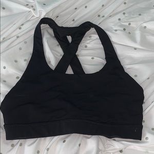 Lulu lemon sports bra